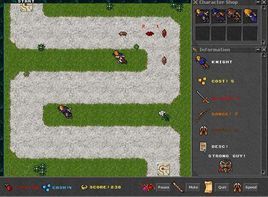 小徑塔防2 小徑塔防2