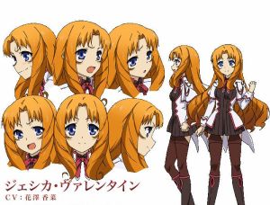 潔西卡·瓦倫泰