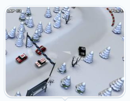 循環拉力賽車 循環拉力賽車