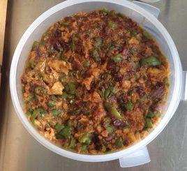 正宗東北雞蛋醬 正宗東北雞蛋醬