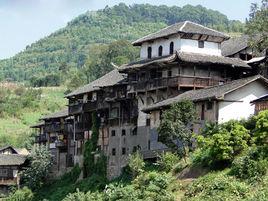 夜郎古鎮 夜郎古鎮