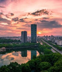 Gongqingcheng Gongqingcheng