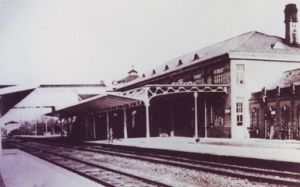 閔家屯站 閔家屯站