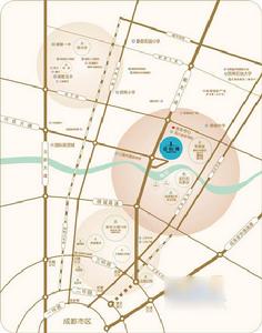 交大&middot;壹佰棟——交通圖