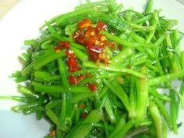 涼拌小芹菜 涼拌小芹菜