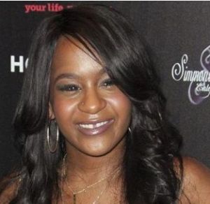 博比·克里斯蒂娜·布朗 博比·克里斯蒂娜·布朗