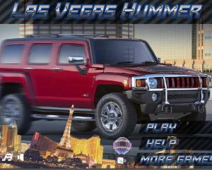 拉斯維加斯越野車