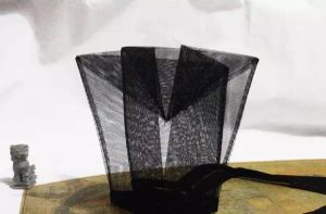 四方平定巾 四方平定巾