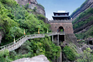 劍門蜀道遺址 劍門蜀道遺址