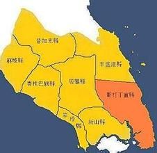 哥打丁宜縣 哥打丁宜縣