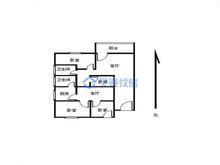 朝陽西路戶型圖