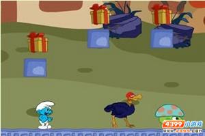 藍精靈大冒險 藍精靈大冒險