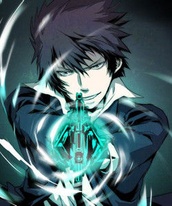 《心理測量者》 《心理測量者》