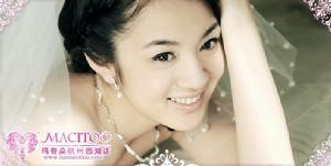 溫馨韓式婚紗照