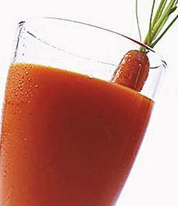 胡蘿蔔山楂汁 胡蘿蔔山楂汁