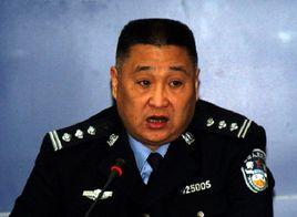 雷宏[瀘州市公安局調研員]