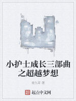 小護士成長三部曲之超越夢想 小護士成長三部曲之超越夢想