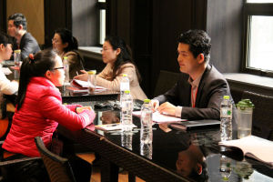 面試老師一對一單訓