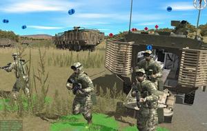 《戰鬥任務:威懾力量》