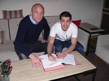 博揚轉會斯托克城