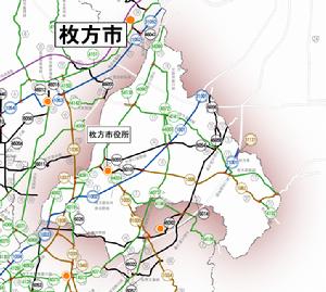 枚方市 枚方市