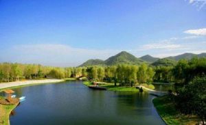 澗河狩獵區 澗河狩獵區