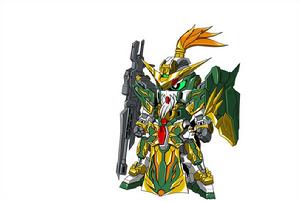 SD高達世界:三國創傑傳