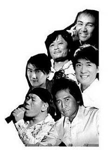 拼盤歌手 拼盤歌手