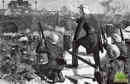 借師助剿 借師助剿