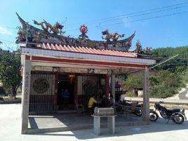 油坑村[福建省漳浦縣赤嶺鄉油坑村]