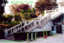 國立暨南國際大學