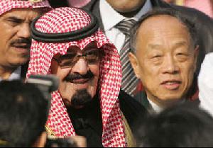 （圖）沙特國王阿卜杜拉