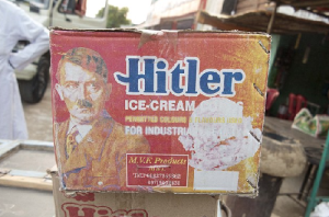 希特勒牌冰淇淋 希特勒牌冰淇淋