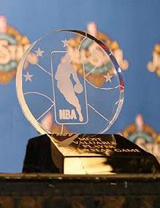 美國職業籃球聯賽全明星賽最有價值球員獎