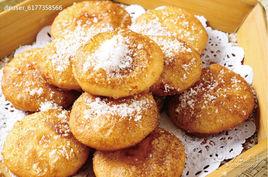 鄉寧油糕會 鄉寧油糕會