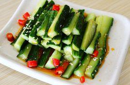 爽口瓜條 爽口瓜條