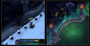 改圖表現了了上周邊地區的美術方向