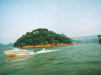 杭州青山湖 杭州青山湖