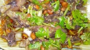 拌魷魚筒 拌魷魚筒