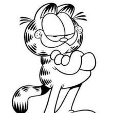 加菲貓[吉姆·戴維斯創作連載系列漫畫]