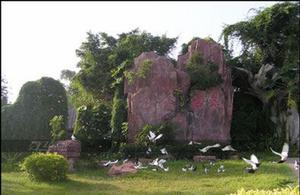 海南熱帶飛禽世界