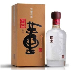 國密董酒 國密董酒