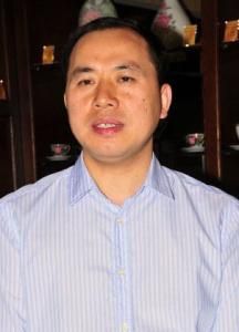 蔣永清[哈爾濱理工大學安全工程專業教師]