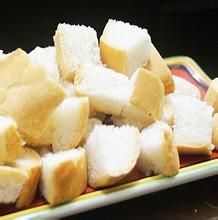 牛油麵包布丁 牛油麵包布丁