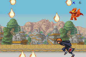 《火影忍者決戰火龍》 《火影忍者決戰火龍》