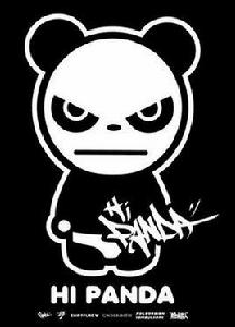 Hi panda Hi panda