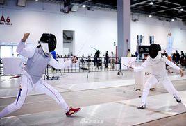 全國擊劍錦標賽 全國擊劍錦標賽