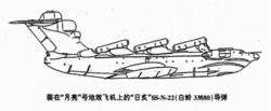 SS-N-22日炙式反艦飛彈