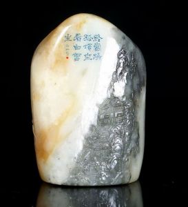 掘性高山石 掘性高山石