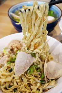 鹽水意面 鹽水意面